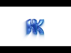 KD πολύκεντρη Disarticulation ένωση γονάτων τιτανίου GR5