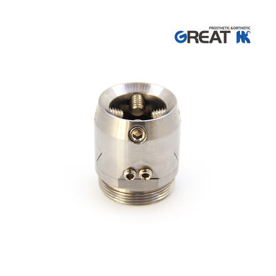 Προθετική διπλής κεφαλής συρόμενο προσαρμογέα ((αποδέκτης M36 νήμα)