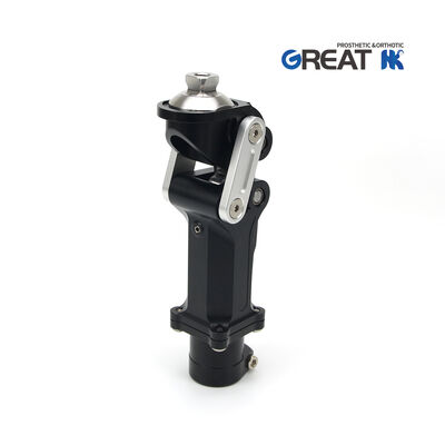 Πολυκεντρικό προσθετικό αρθρώματος γόνατος Πνευματικό έλεγχο κλίσης Πυραμιδική σύνδεση 220Lbs