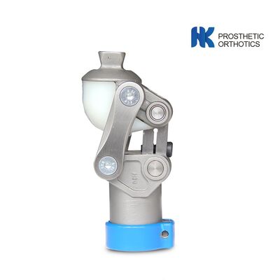 Αργίλιο 7075 220lbs τέσσερα προσθετική ένωση γονάτων φραγμών