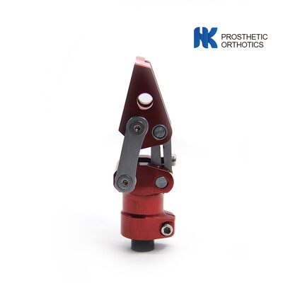 Αλουμίνιο 99 λίβρες Παιδιά Προθεσμία Γόνατος, 4 μπάρες ισχίου ισχίου